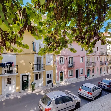 Casa dos Doutores, a cozy apartment in Lisbon-3